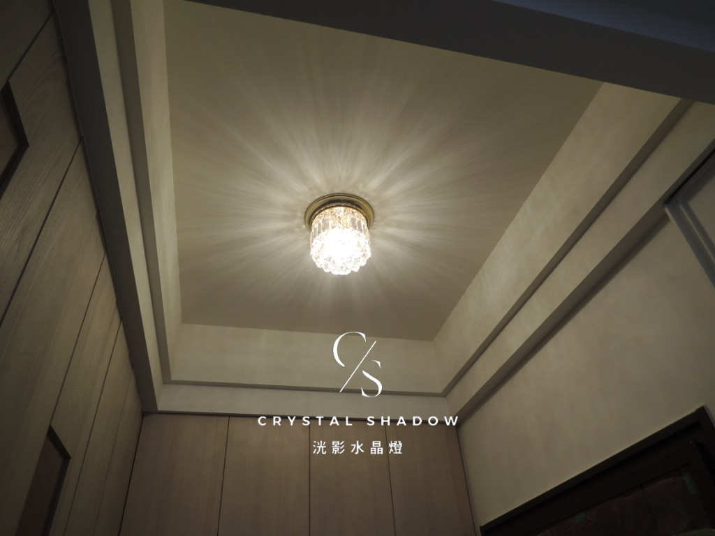 吸頂水晶燈 GL-8212:圖片 2