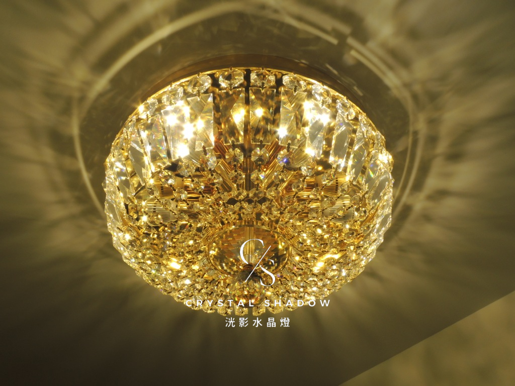 吸頂水晶燈 GL-8106:圖片 2