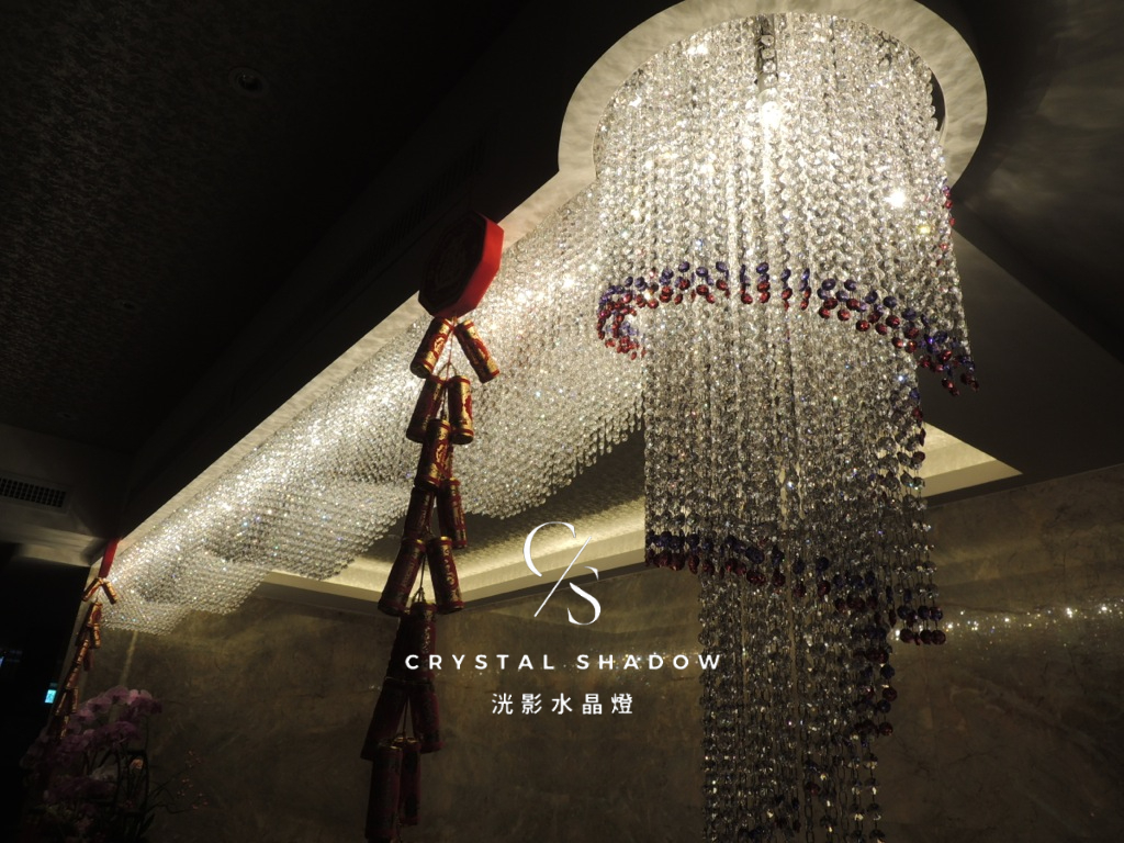 吸頂水晶燈 GL-8131:圖片 3