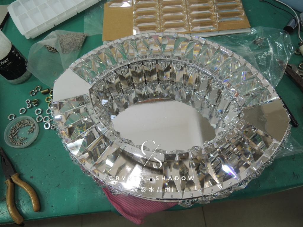 吸頂水晶燈 GL-8177:圖片 5
