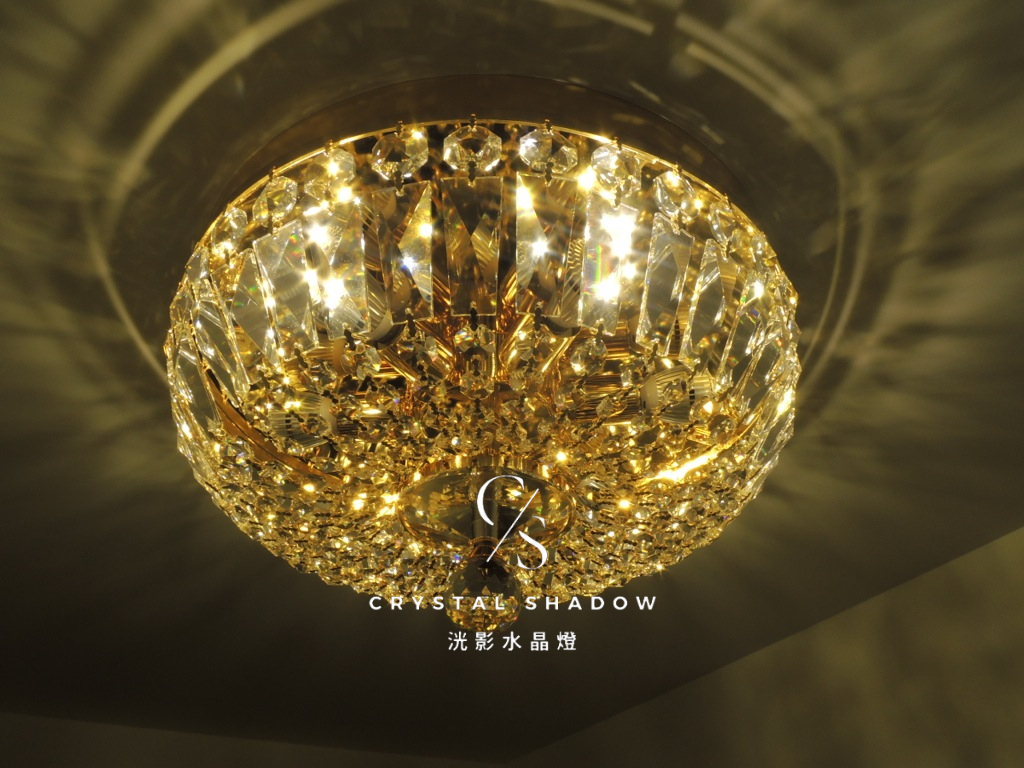 吸頂水晶燈 GL-8106:圖片 3