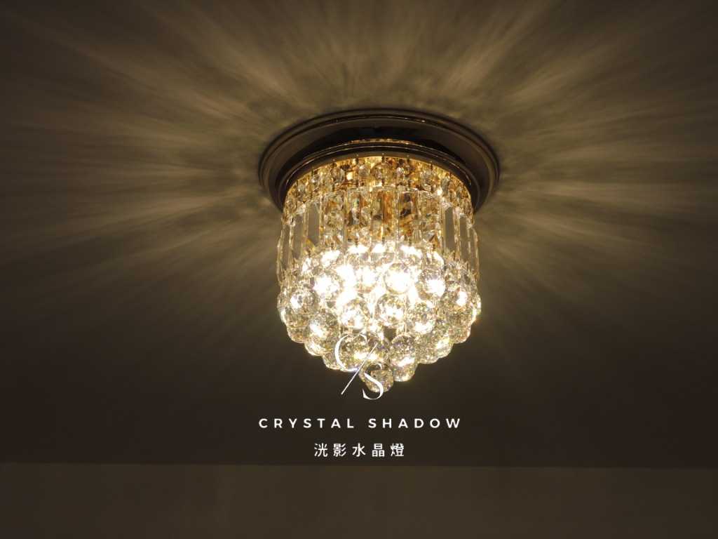 吸頂水晶燈 GL-8212:圖片 3