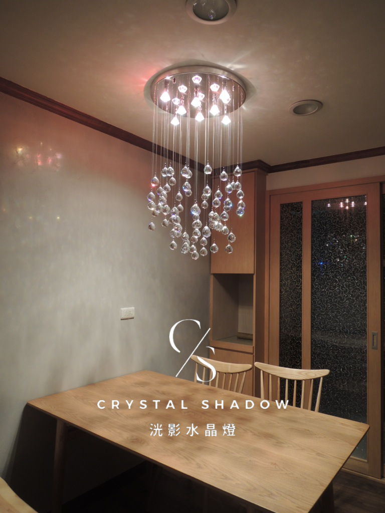 吸頂水晶燈 GL-8141:圖片 2