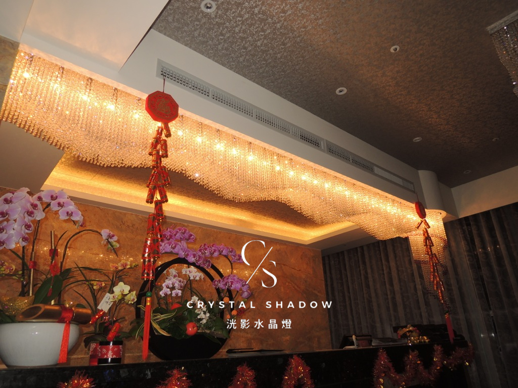 吸頂水晶燈 GL-8131:圖片 4