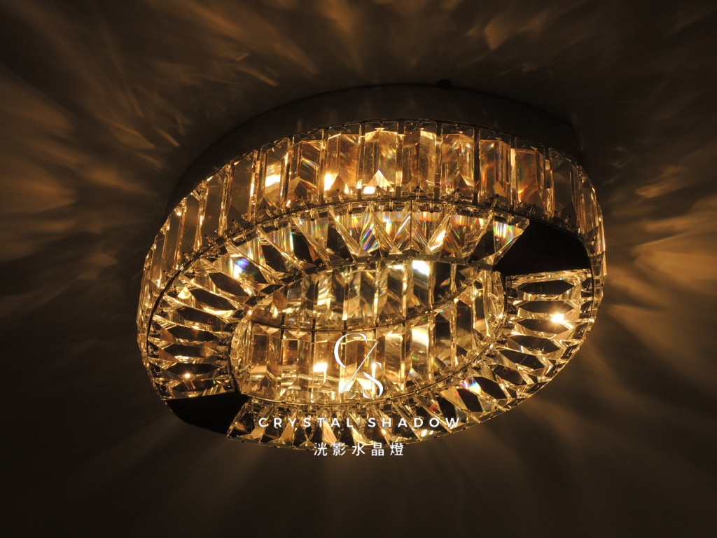 吸頂水晶燈 GL-8177:圖片 3