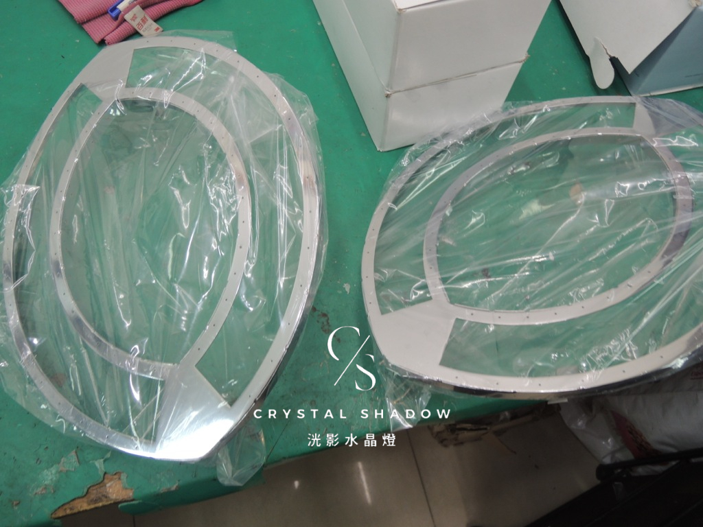 吸頂水晶燈 GL-8177:圖片 8