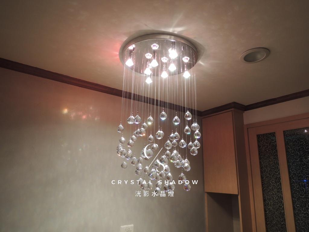 吸頂水晶燈 GL-8141:圖片 3