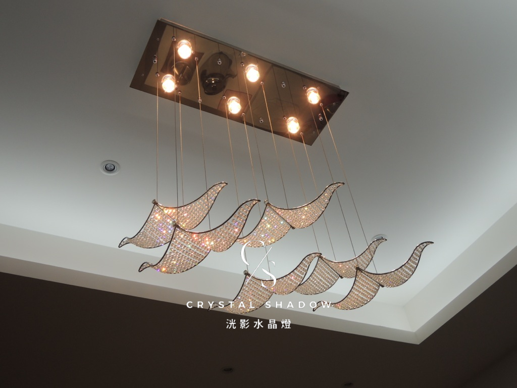 吸頂水晶燈 GL-8129:圖片 6