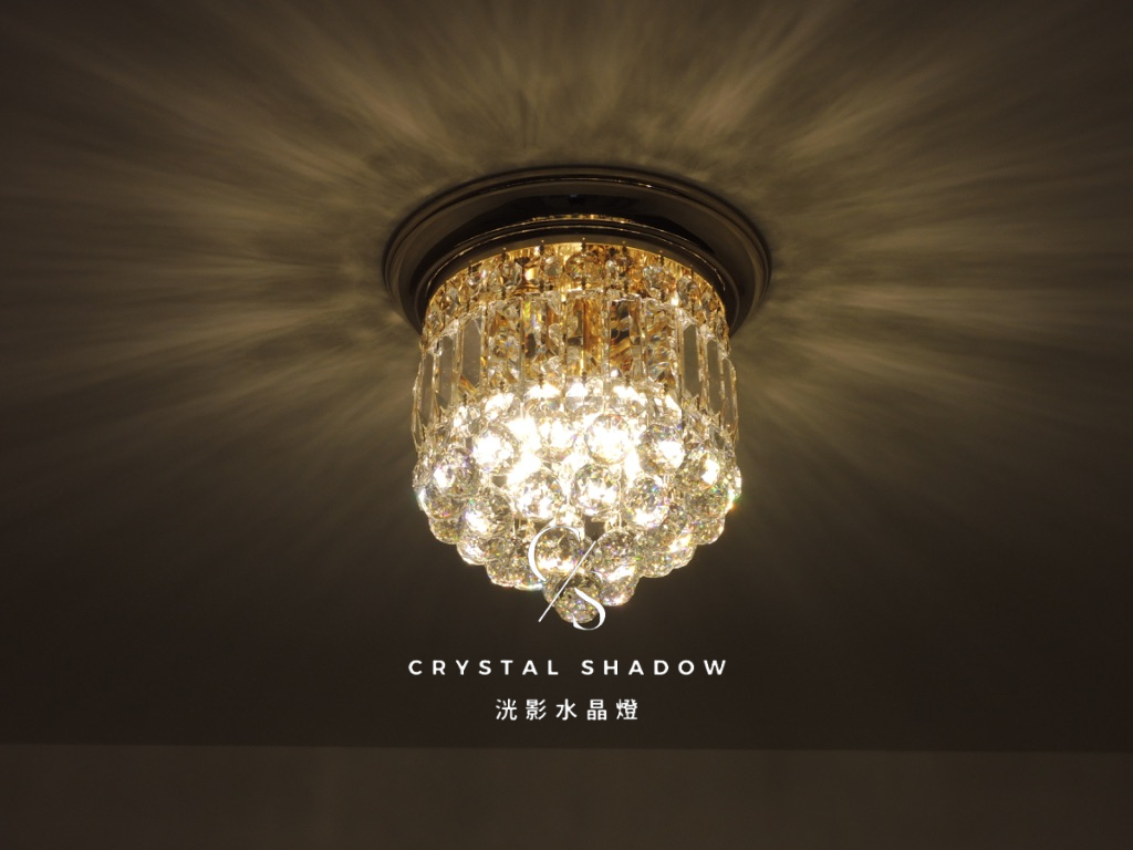 吸頂水晶燈 GL-8212:圖片 4