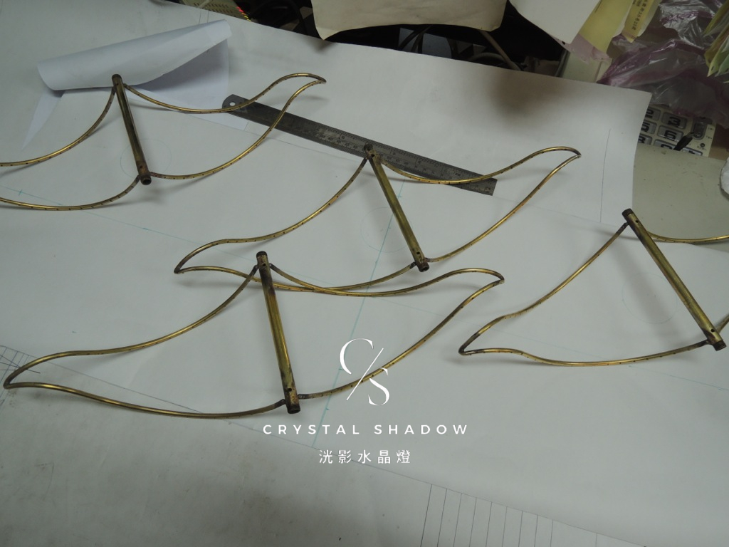 吸頂水晶燈 GL-8129:圖片 8