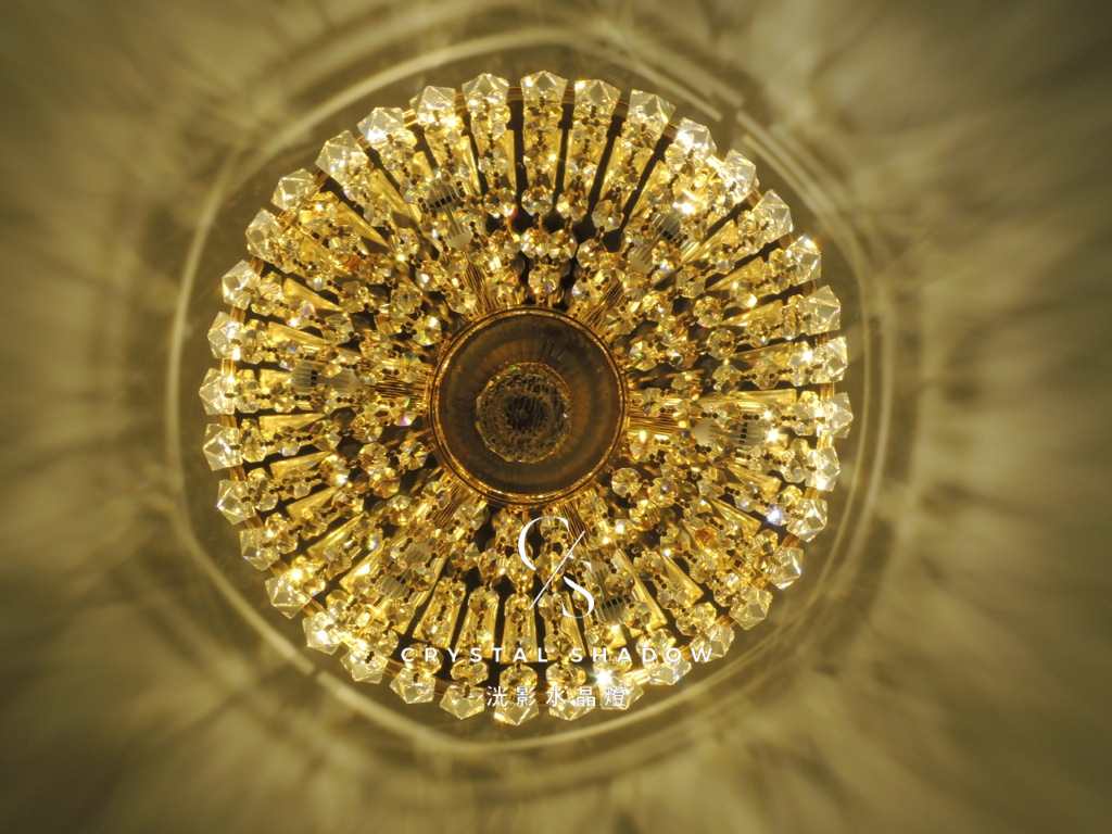 吸頂水晶燈 GL-8106:圖片 5