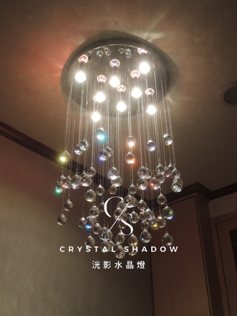 吸頂水晶燈 GL-8141:圖片 4