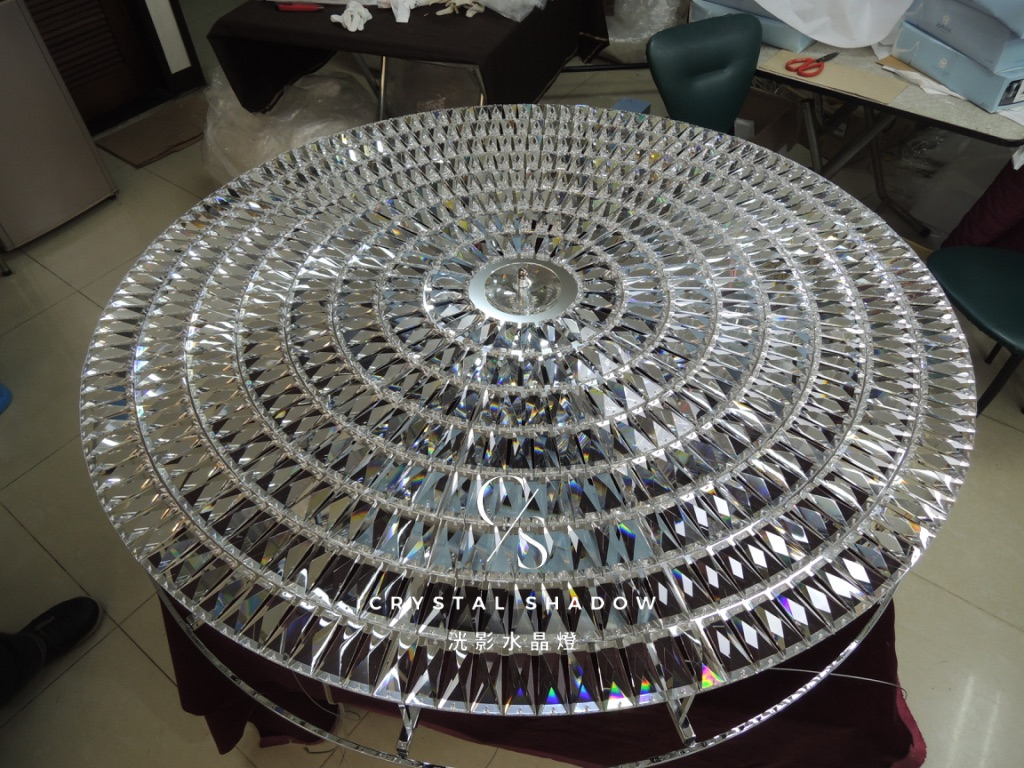 餐廳水晶燈 GL-6806:圖片 3