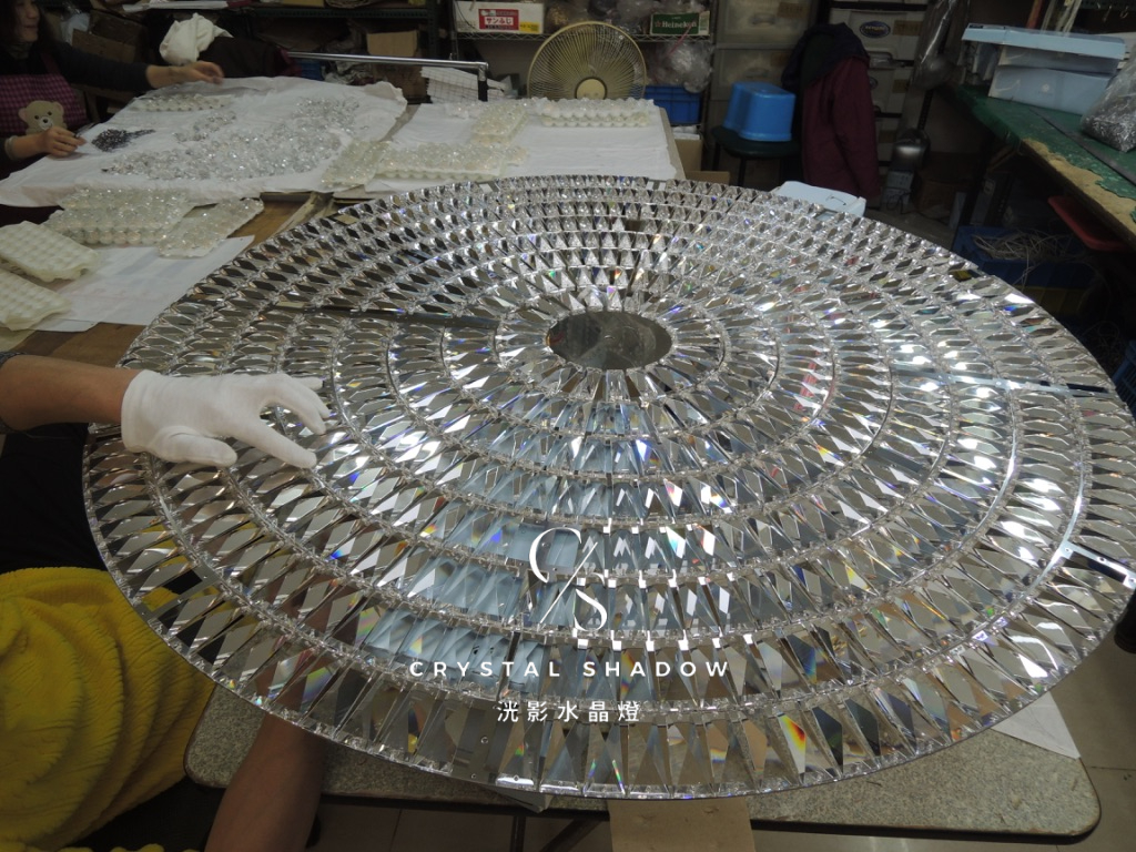 餐廳水晶燈 GL-6806:圖片 5