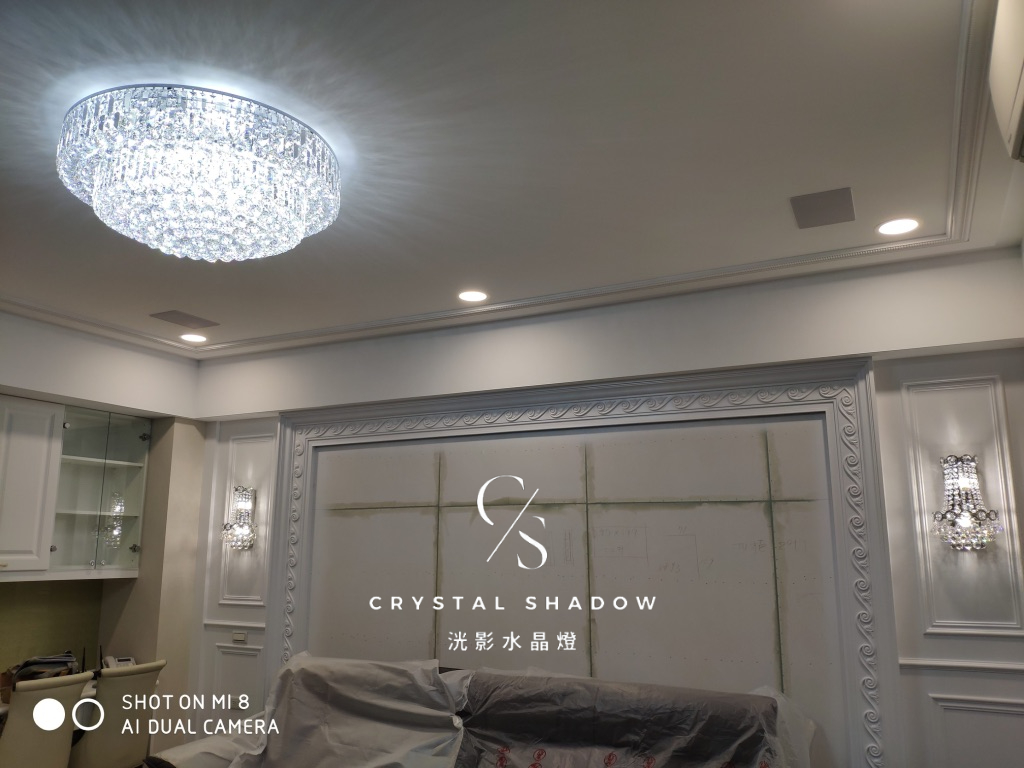 水晶壁燈 GL-9752:圖片 3