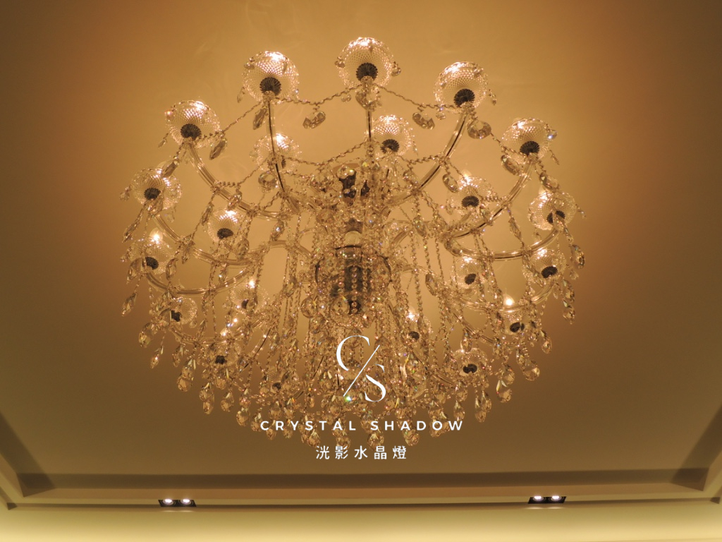 蠟燭水晶燈 GL-7547:圖片 6