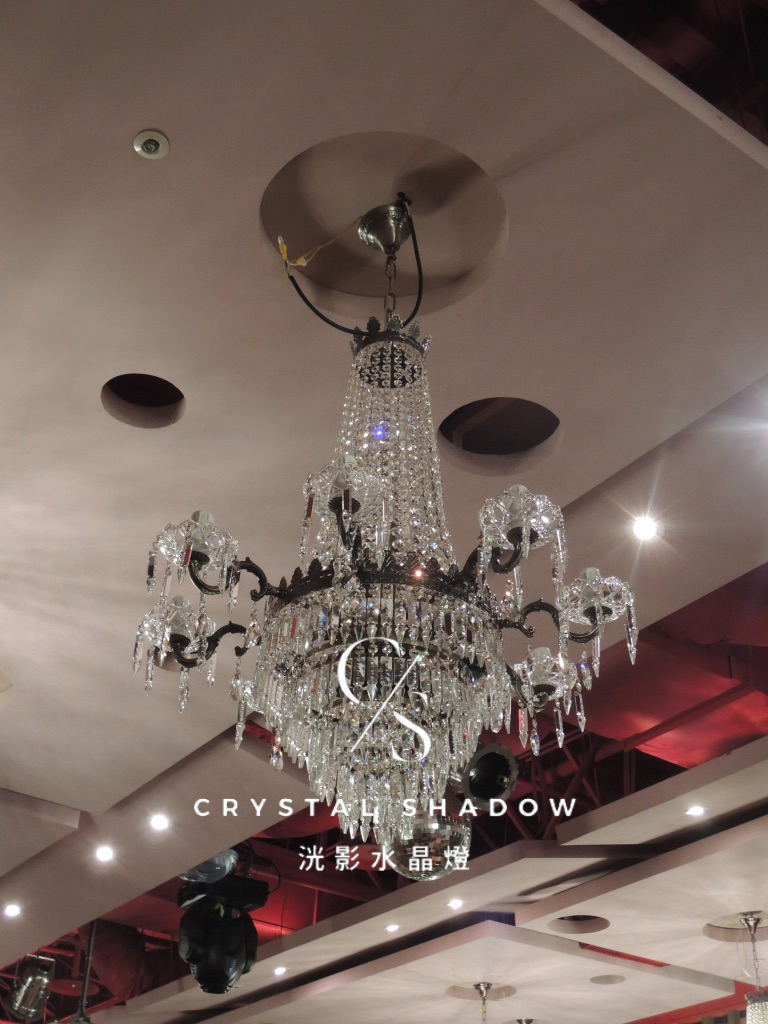 蠟燭水晶燈 GL-7549:圖片 15