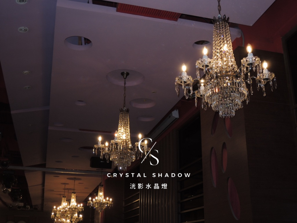 蠟燭水晶燈 GL-7549:圖片 14