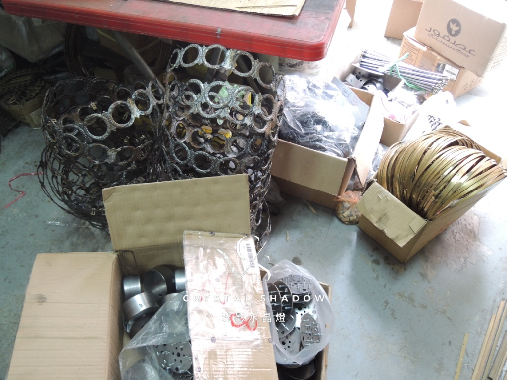 蠟燭水晶燈 GL-7549:圖片 10