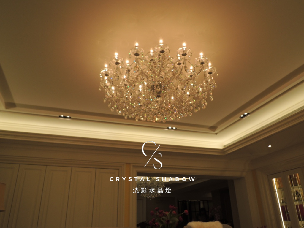 蠟燭水晶燈 GL-7547:圖片 3