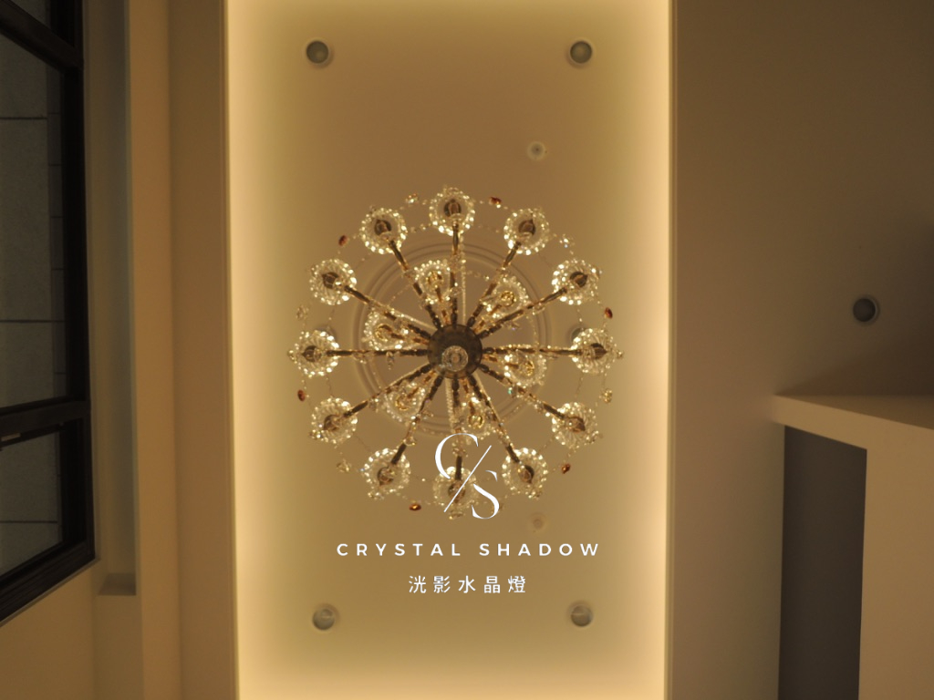 蠟燭水晶燈 GL-7559:圖片 9