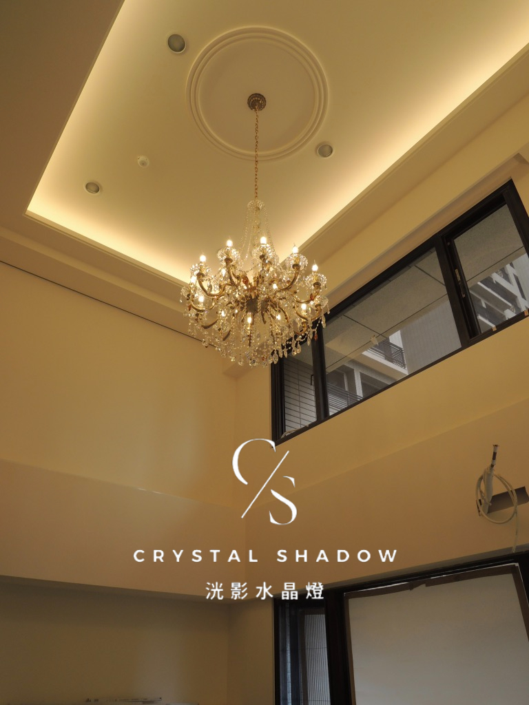 蠟燭水晶燈 GL-7559:圖片 6