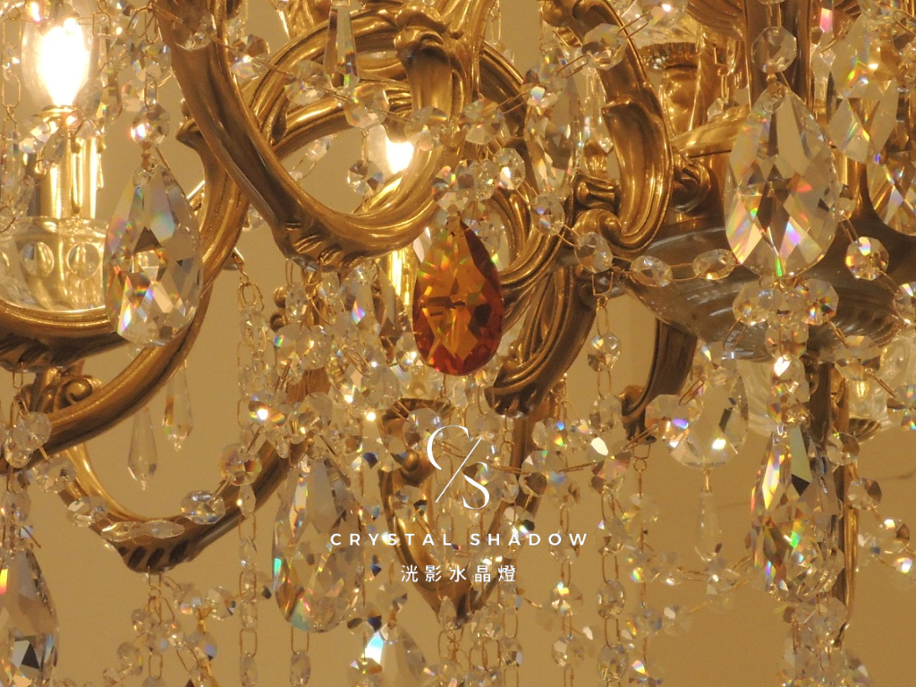 蠟燭水晶燈 GL-7559:圖片 14