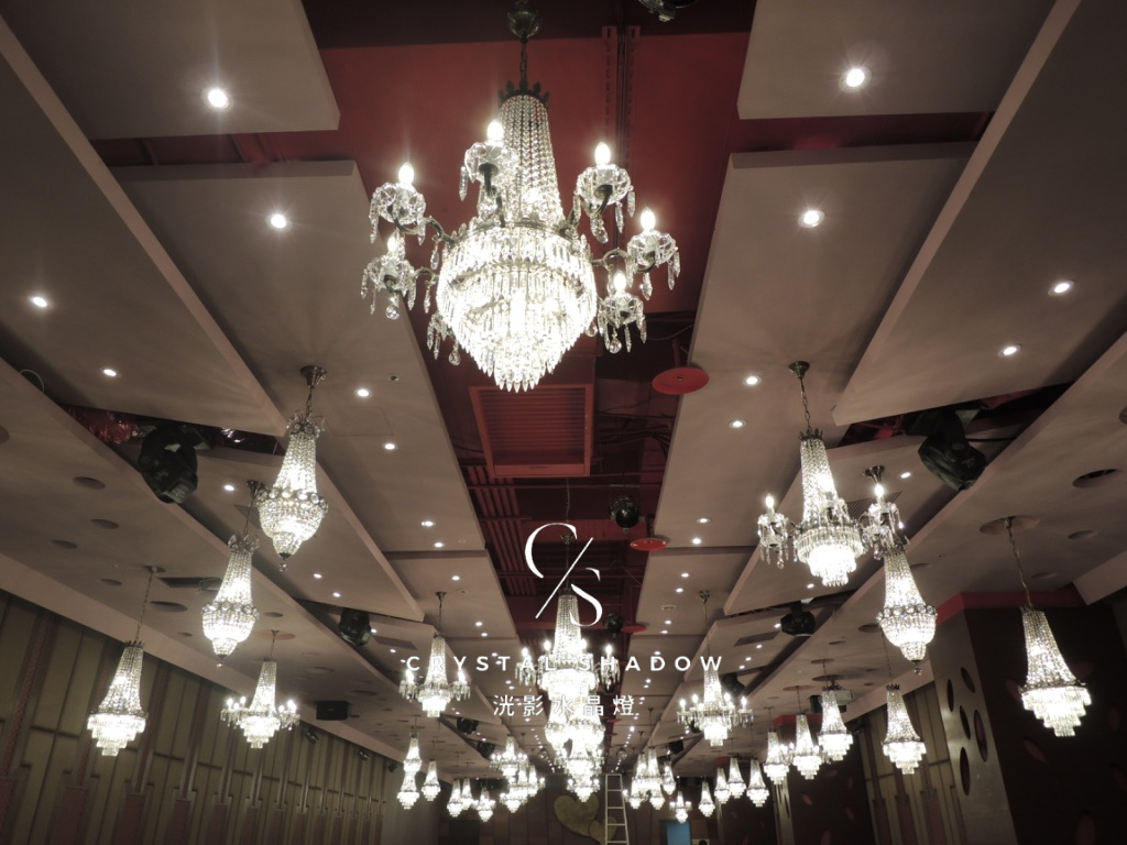 蠟燭水晶燈 GL-7549:圖片 8