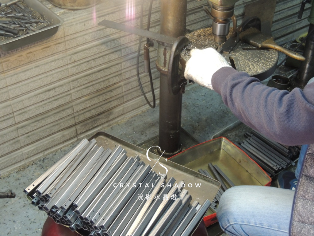 蠟燭水晶燈 GL-7549:圖片 7