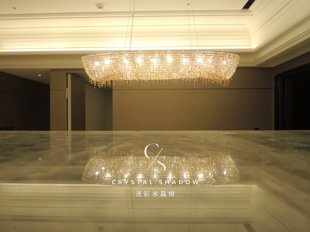 水晶吊燈 GL-6956:圖片 5