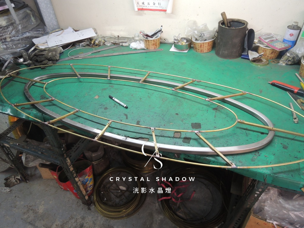 水晶吊燈 GL-6956:圖片 7