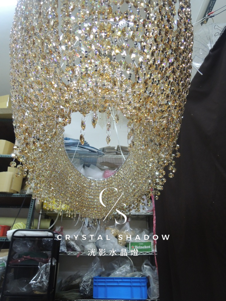 水晶吊燈 GL-6956:圖片 2