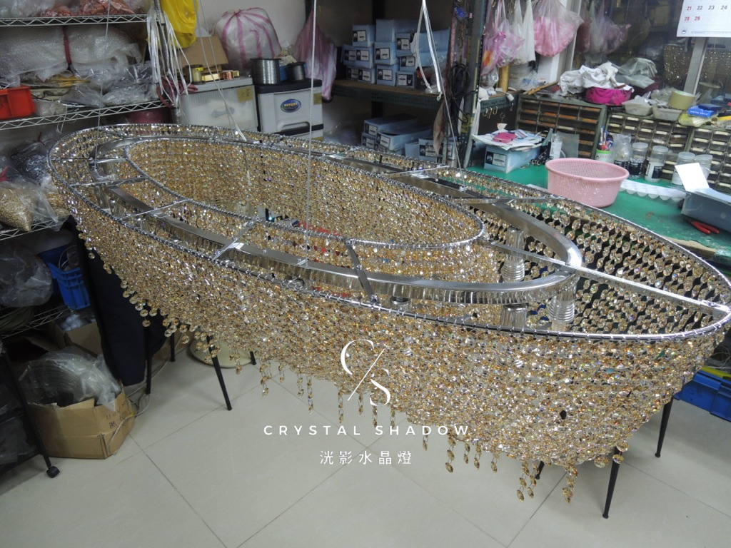 水晶吊燈 GL-6956:圖片 3