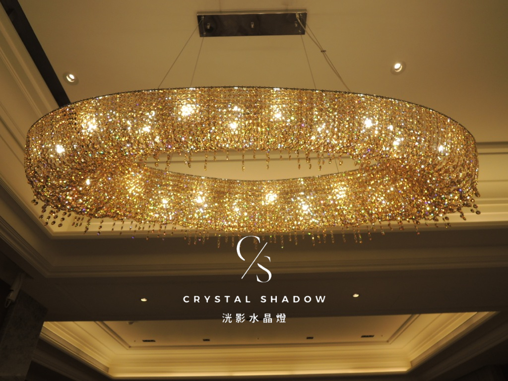 水晶吊燈 GL-6956:圖片 8
