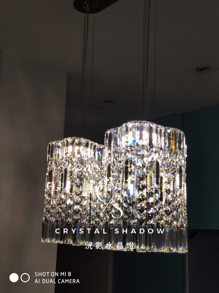 水晶吊燈 GL-6962:圖片 8