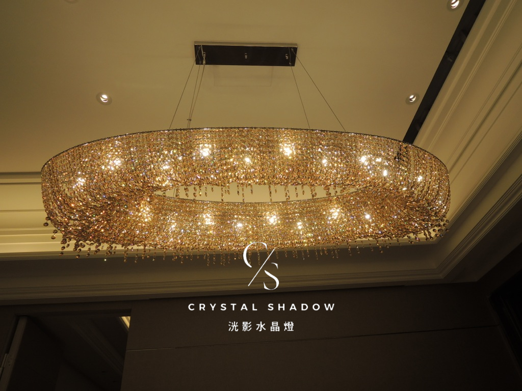 水晶吊燈 GL-6956:圖片 9