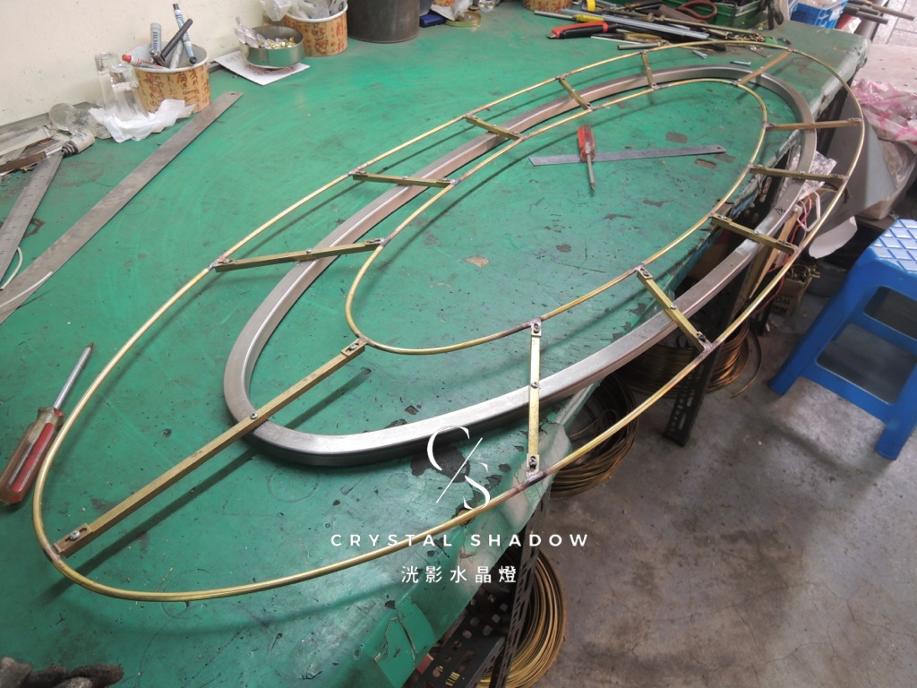 水晶吊燈 GL-6956:圖片 10