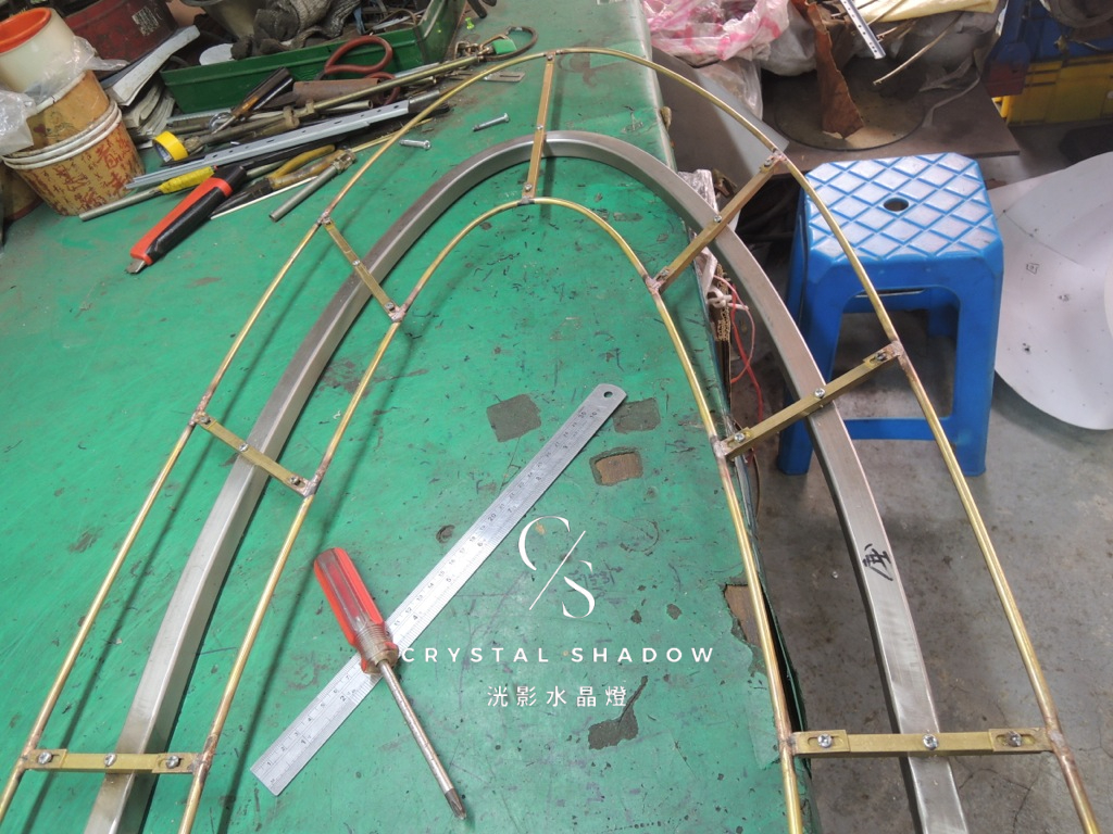 水晶吊燈 GL-6956:圖片 12