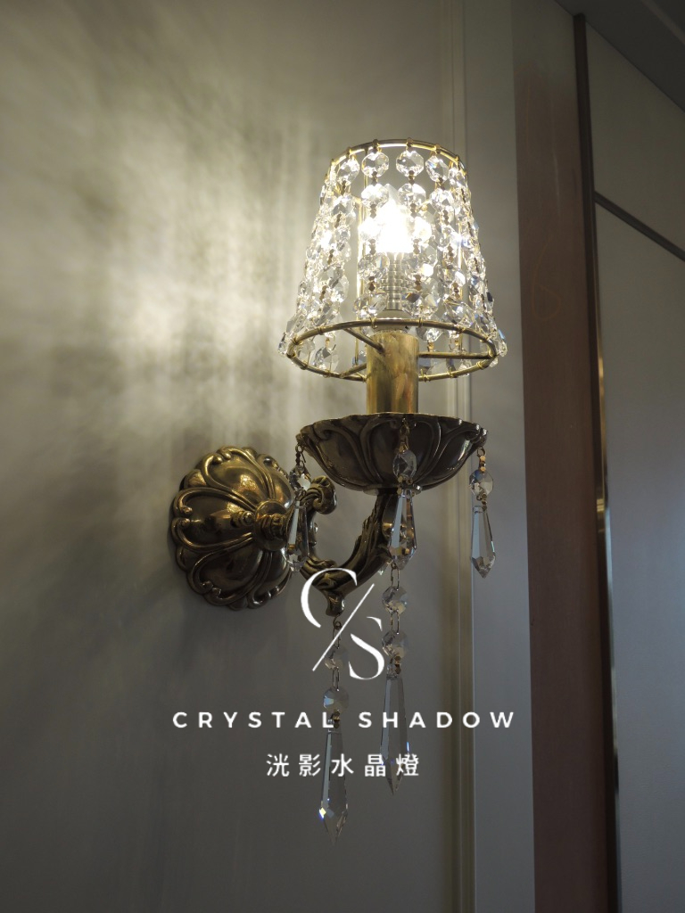 水晶壁燈 GL-9759:圖片 4