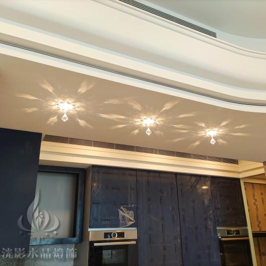 【潮流室內設計趨勢】2026年最受歡迎的水晶燈推薦十選！