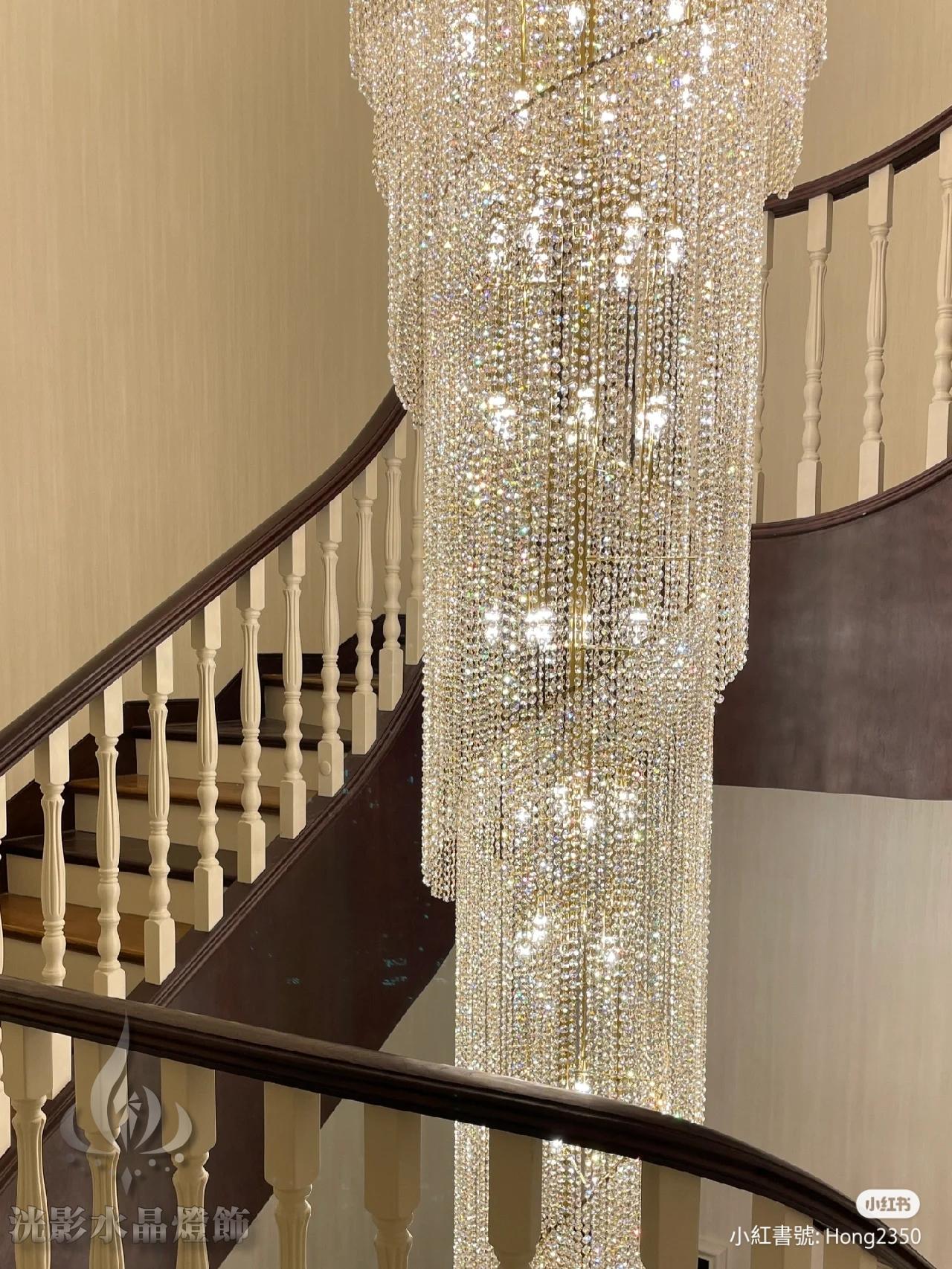 吸頂水晶燈 GL-8343:圖片 2