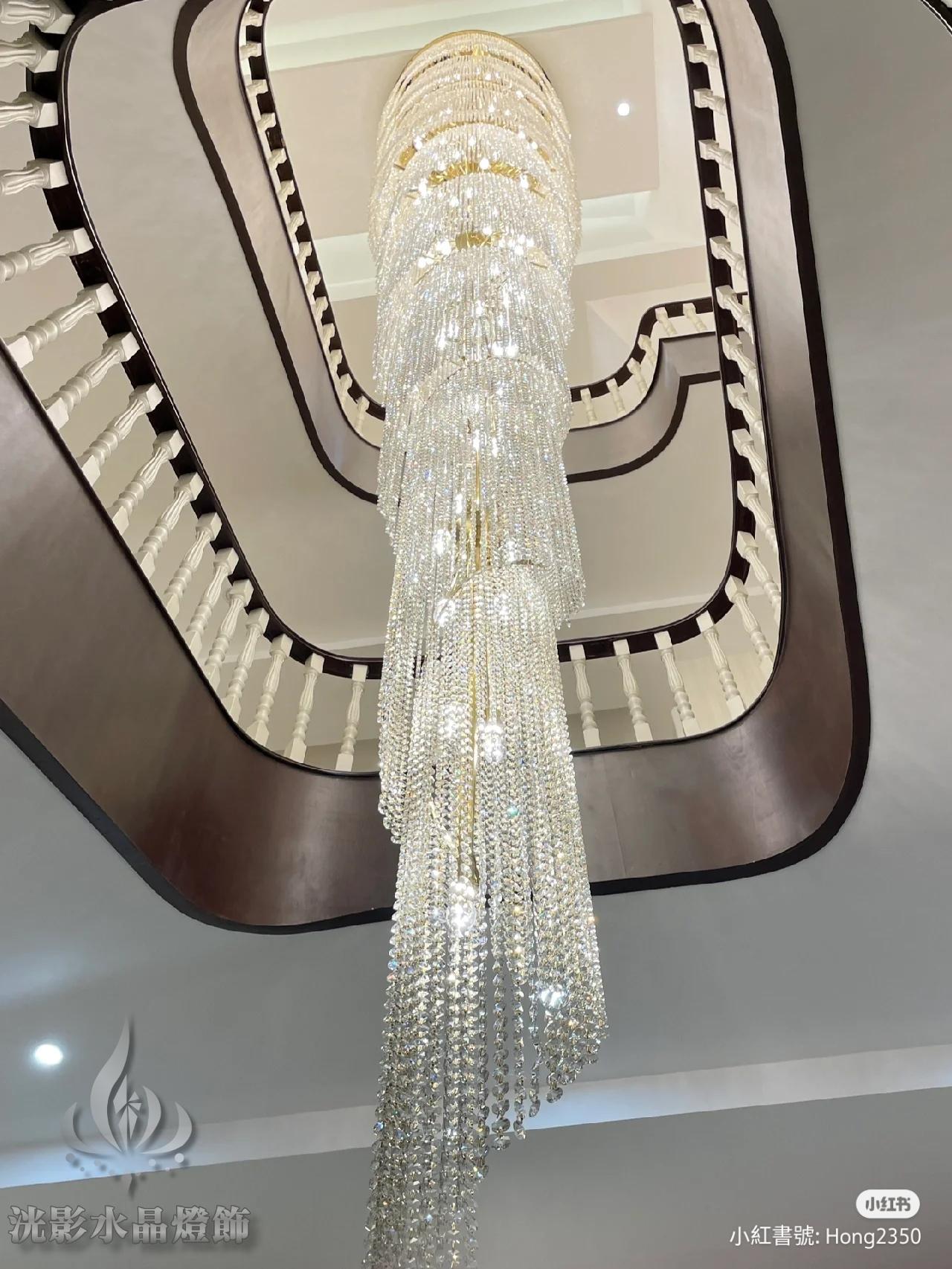 吸頂水晶燈 GL-8343:圖片 4