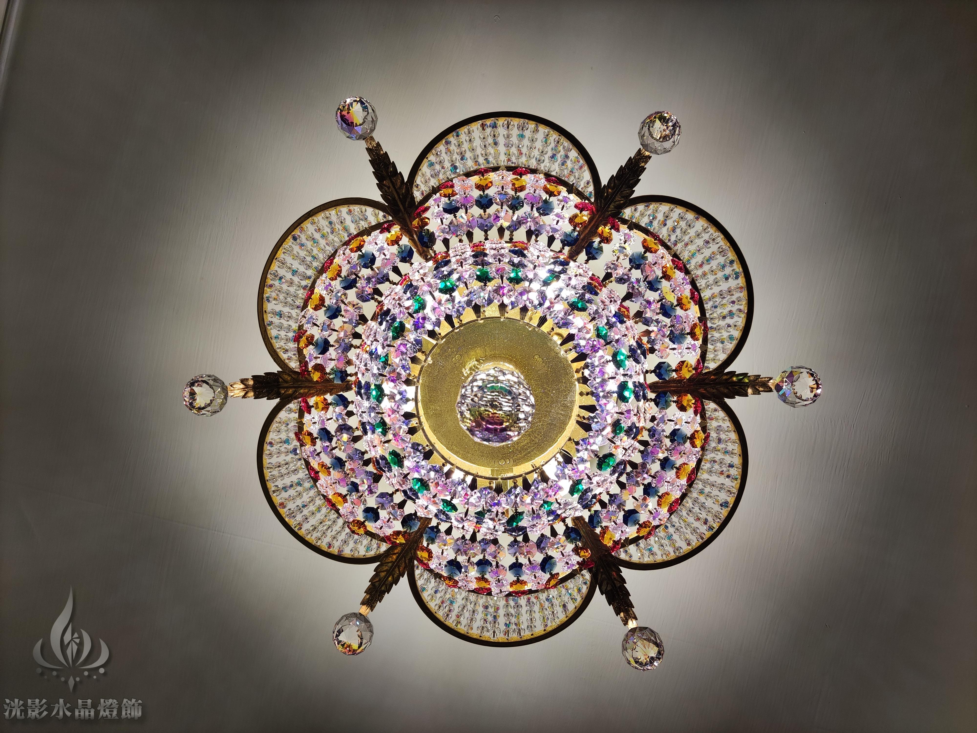 吸頂水晶燈 GL-8350:圖片 3