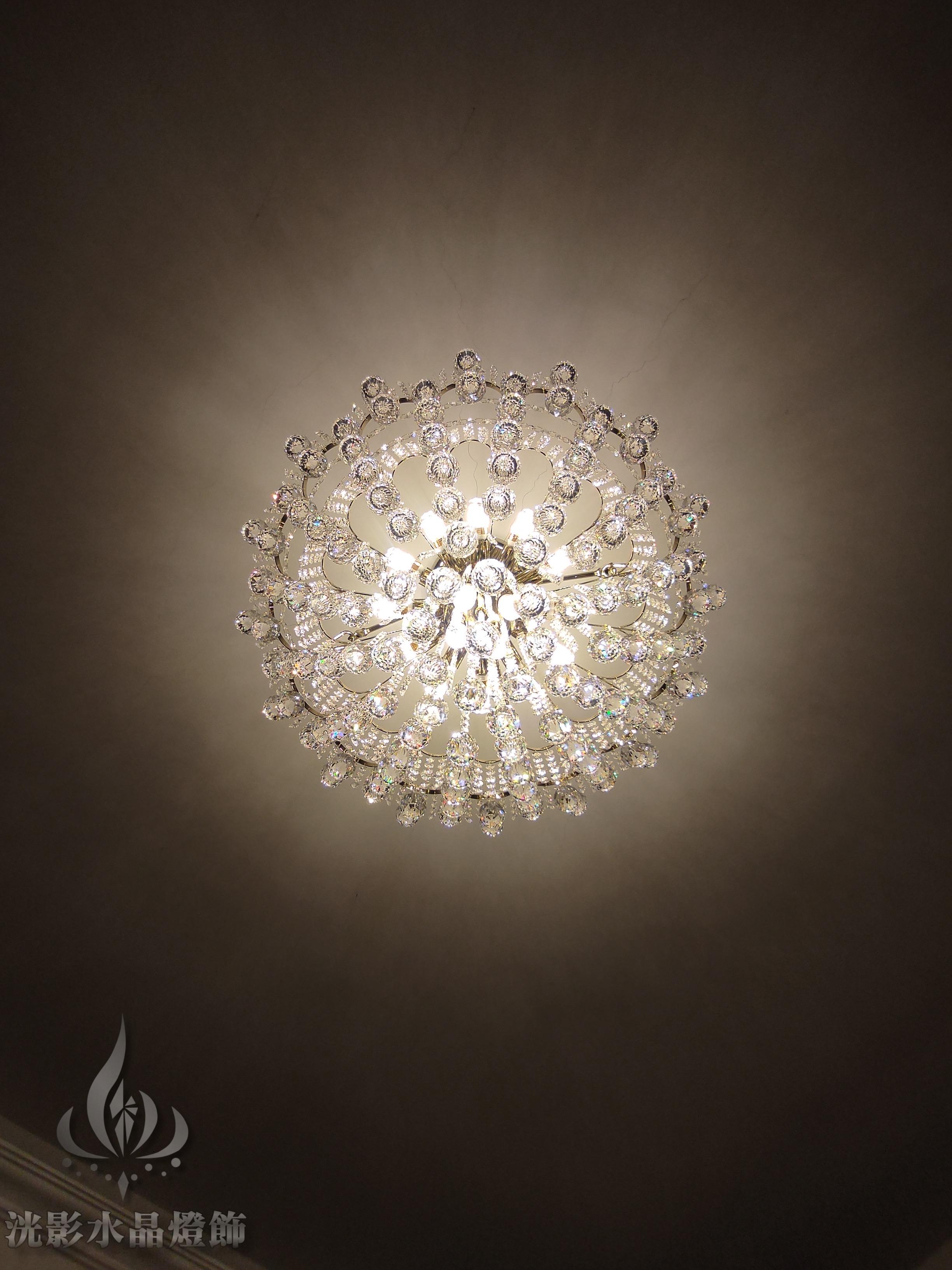 吸頂水晶燈 GL-8356:圖片 2
