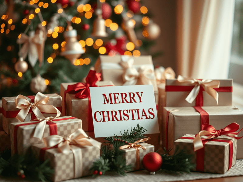 高質感聖誕交換禮物禮品推薦！水晶吊飾為節日增添閃耀與溫暖