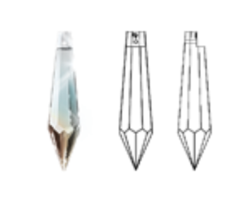 水晶聖誕樹 GL-1016:圖片 7