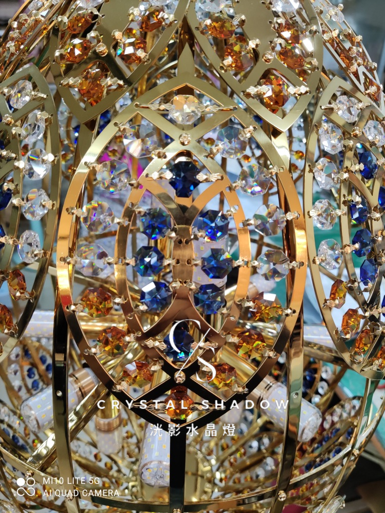 水晶吊燈 GL-6984:圖片 5