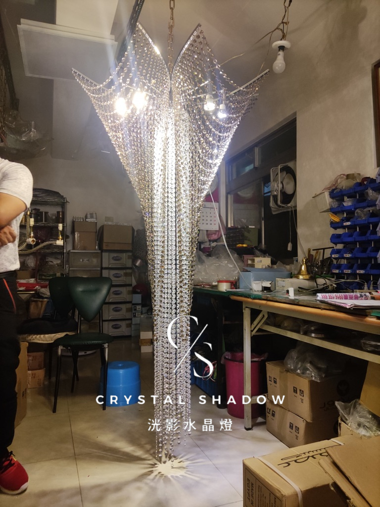 水晶吊燈 GL-6509:圖片 5