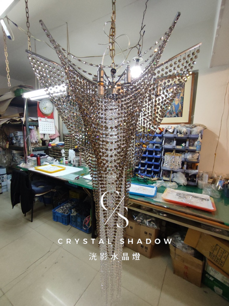 水晶吊燈 GL-6509:圖片 10