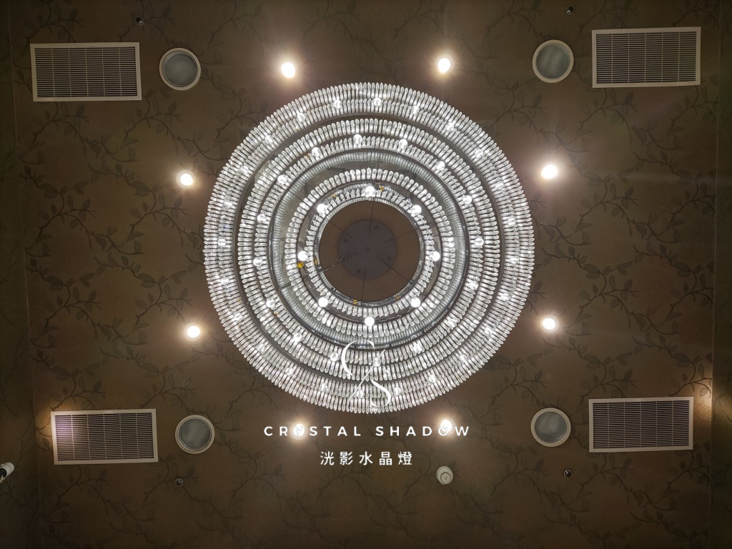 水晶吊燈 GL-6507:圖片 2